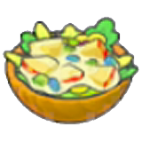 Leppa salad
