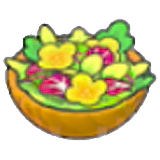 Simple salad