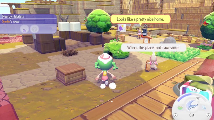 Hitmonchan Appears