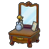 Antique dresser