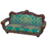 Antique sofa