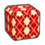 Argyle print