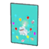 Balloon Poster