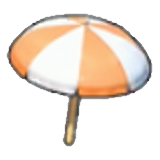 Beach parasol