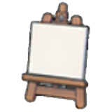 Blank canvas