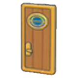 Boat door