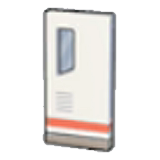 Brainy door