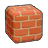Brick wall