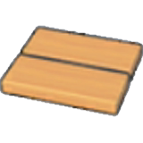 Bridge planks