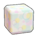 Bubble print