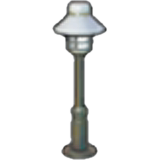 Chic streetlight
