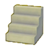 Concrete steps