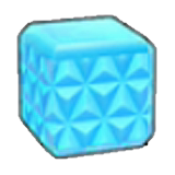 Crystal wall