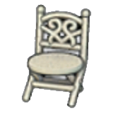 Garden chair