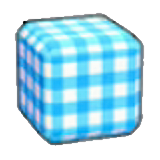 Gingham print