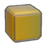 Gold wall