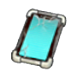 Grubby cell phone