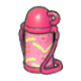 Hoppip water bottle