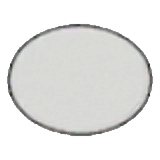 Large round rug