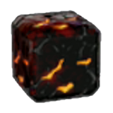 Lava rock