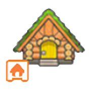 Leaf cottage kit