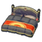 Luxury bed