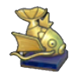 Magikarp decoration