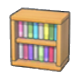 Mini bookcase