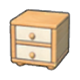 Plain chest