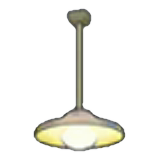 Pop art lamp