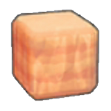 Red cliff rock