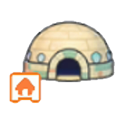 Sand hut kit