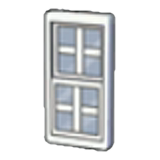 Sash window