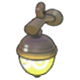 Seedot Lamp