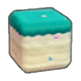 Sky-high grass