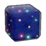 Starry-sky wall