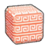 Swirl print