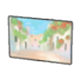Townscape poster