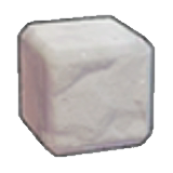 White rock