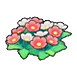 Wildflowers (red)